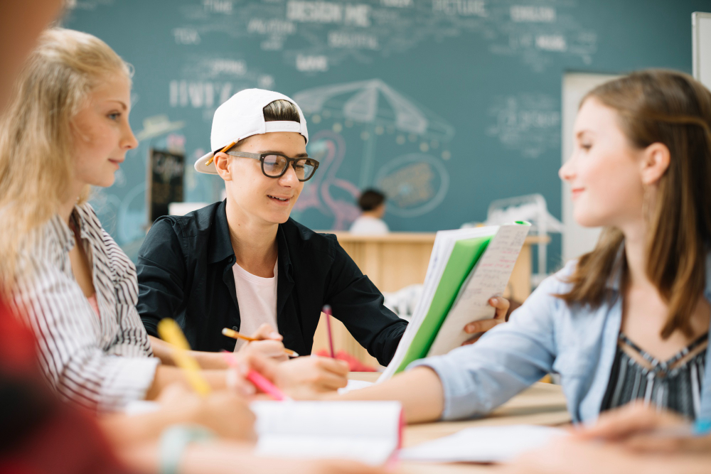 La formation linguistique pour les nouveaux arrivants : une voie vers l'intégration